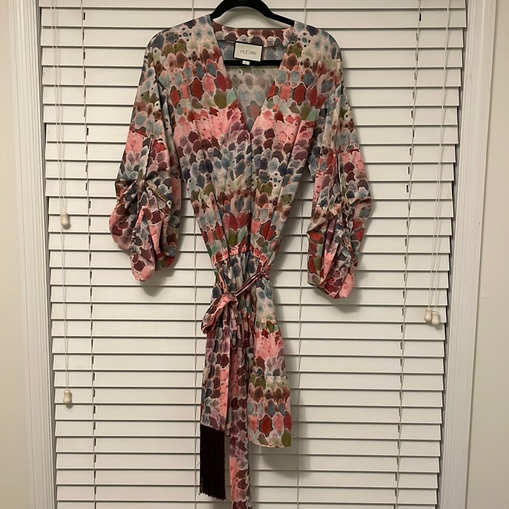 Alexis Multi Color Dress
